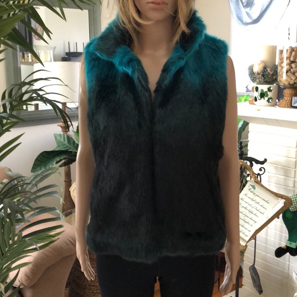 Cejon Jackets & Blazers - Cejon fur vest Cejon Jackets & Blazers - Cejon fur vest